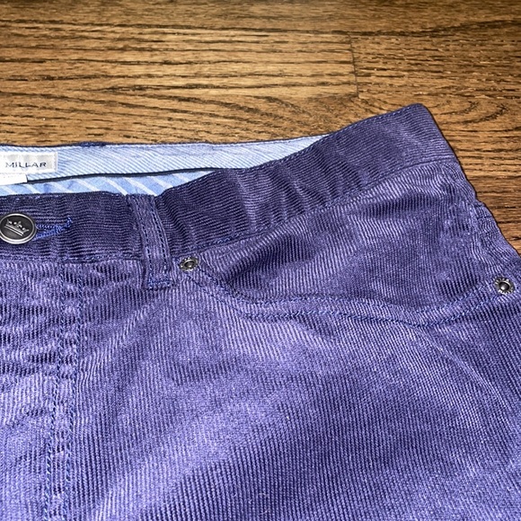 Peter Millar Corduroys 35x34, almost new, mint condition - Picture 3 of 3